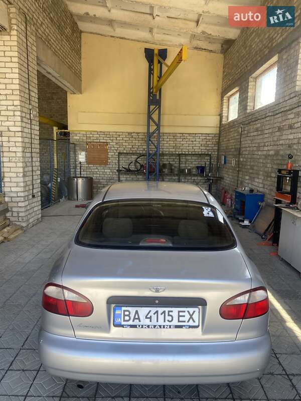 Седан Daewoo Lanos 2007 в Николаеве фото 11 Седан Daewoo Lanos 2007 в Николаеве