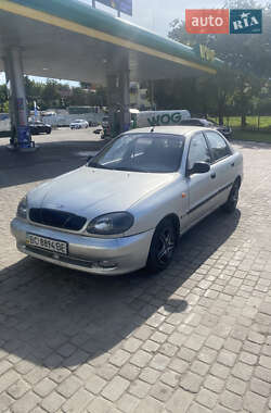Седан Daewoo Lanos 2007 в Добротворе