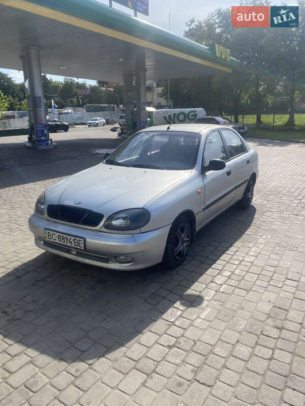 Daewoo Lanos 2007