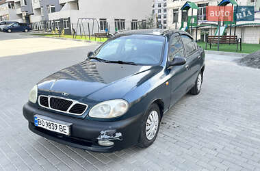 Седан Daewoo Lanos 1998 в 