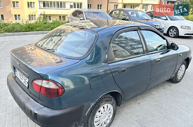Седан Daewoo Lanos 1998 в 