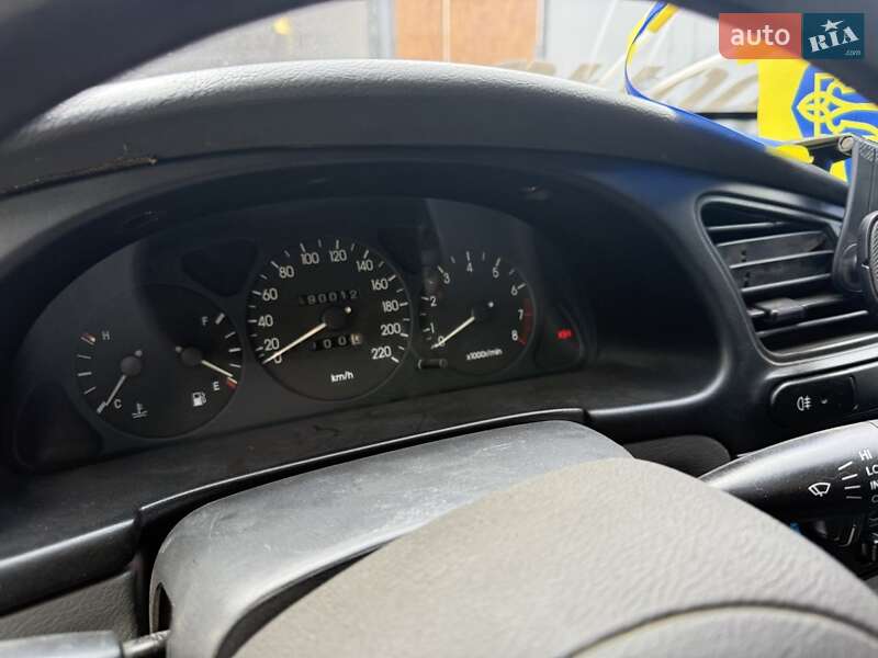 Седан Daewoo Lanos 2004 в Полтаве