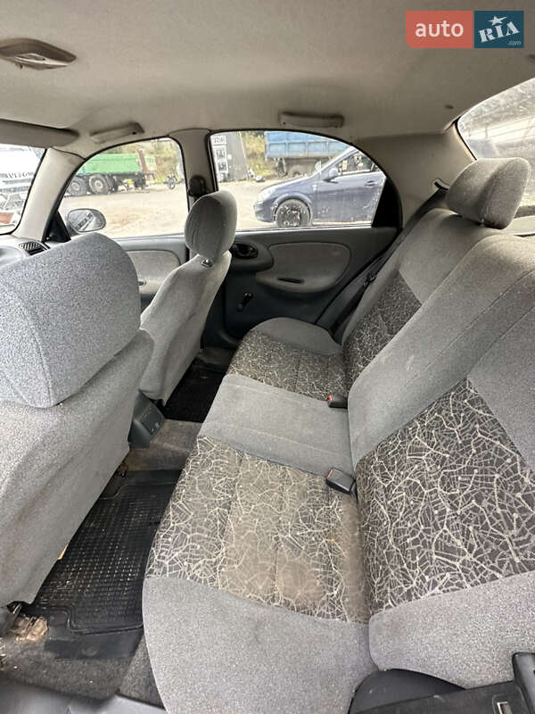 Седан Daewoo Lanos 2005 в Городенке фото 9 Седан Daewoo Lanos 2005 в Городенке