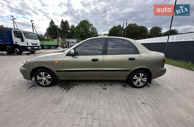 Седан Daewoo Lanos 2005 в 