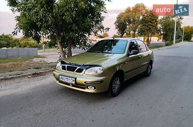 Седан Daewoo Lanos 2006 в Крыжополе