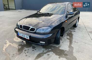 Седан Daewoo Lanos 2006 в Днепре