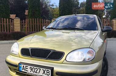 Седан Daewoo Lanos 2007 в 