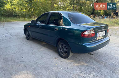 Седан Daewoo Lanos 2007 в 