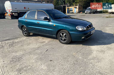 Седан Daewoo Lanos 2007 в 