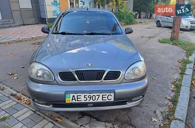 Седан Daewoo Lanos 2008 в Днепре