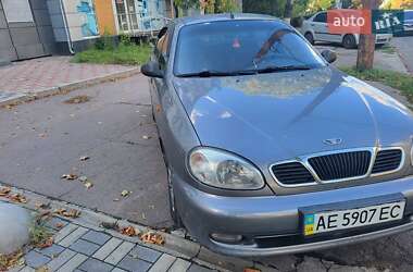 Седан Daewoo Lanos 2008 в 