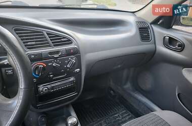 Седан Daewoo Lanos 2008 в 