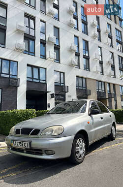 Седан Daewoo Lanos 2007 в Киеве