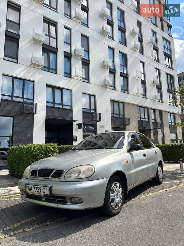 Daewoo Lanos 2007
