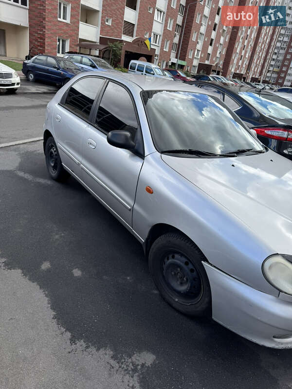Хэтчбек Daewoo Lanos 2000 в Киеве фото 2 Хэтчбек Daewoo Lanos 2000 в Киеве