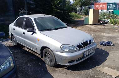 Седан Daewoo Lanos 2008 в 
