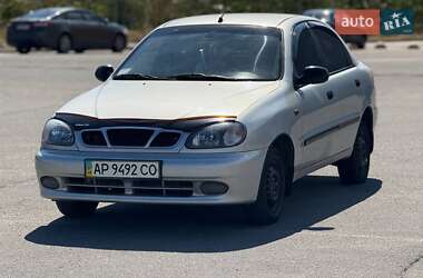 Седан Daewoo Lanos 2006 в Запорожье