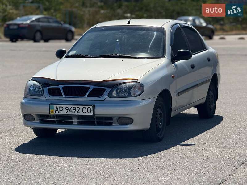 Седан Daewoo Lanos 2006 в 