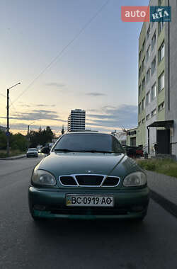 Седан Daewoo Lanos 2006 в Львові