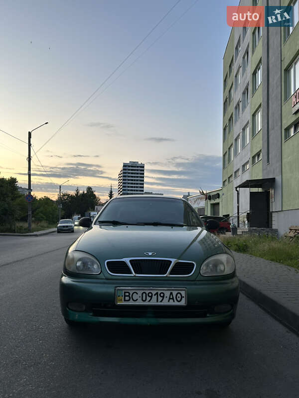 Седан Daewoo Lanos 2006 в 