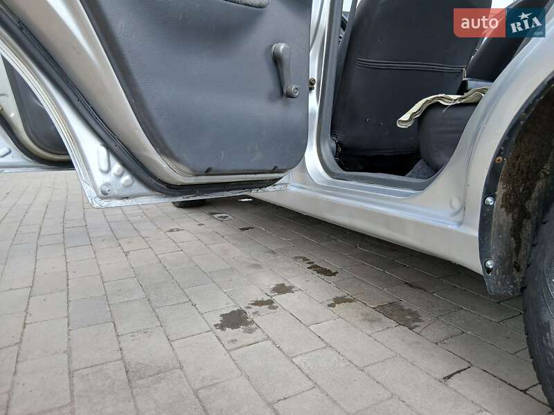 Седан Daewoo Lanos 2007 в Харькове