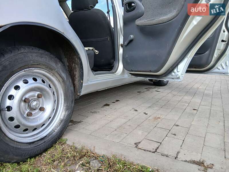 Седан Daewoo Lanos 2007 в Харькове