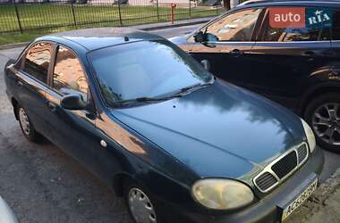 Седан Daewoo Lanos 2007 в Луцке