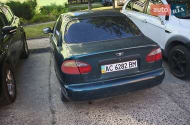 Седан Daewoo Lanos 2007 в 