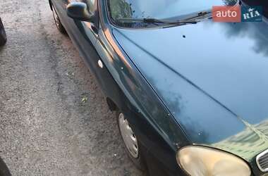 Седан Daewoo Lanos 2007 в 