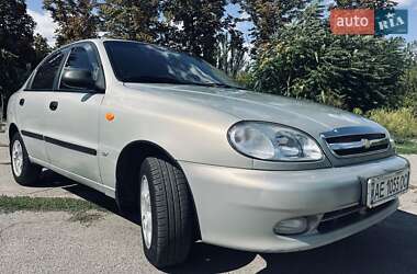 Седан Daewoo Lanos 2007 в 