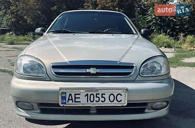 Седан Daewoo Lanos 2007 в 