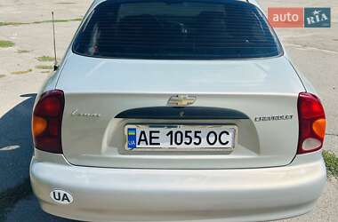 Седан Daewoo Lanos 2007 в 