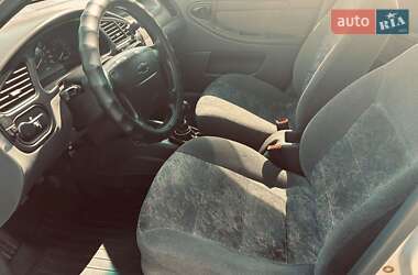 Седан Daewoo Lanos 2007 в 