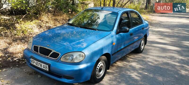 Daewoo Lanos 2005