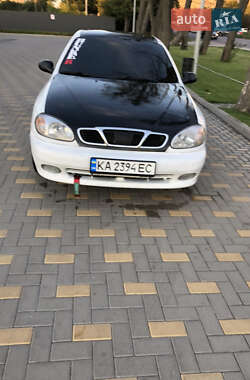 Седан Daewoo Lanos 2002 в 