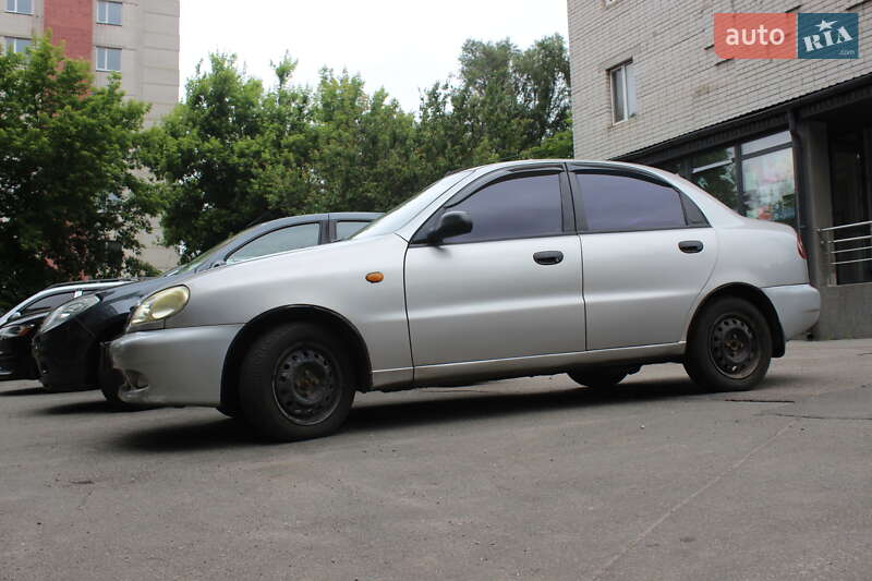 Седан Daewoo Lanos 2009 в Чернигове фото 7 Седан Daewoo Lanos 2009 в Чернигове