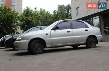 Седан Daewoo Lanos 2009 в 