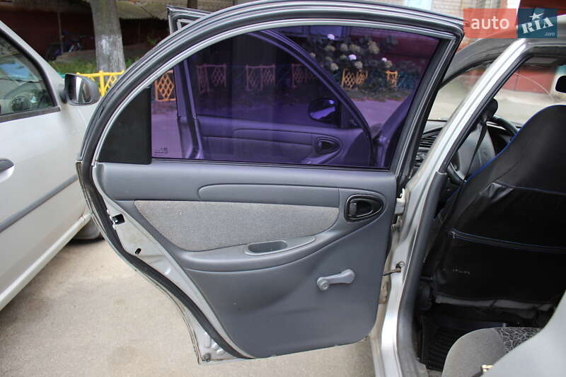 Седан Daewoo Lanos 2009 в Чернигове фото 13 Седан Daewoo Lanos 2009 в Чернигове