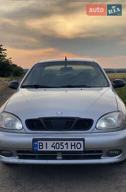 Седан Daewoo Lanos 2007 в 