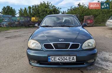Седан Daewoo Lanos 2005 в 