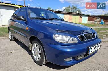 Седан Daewoo Lanos 2008 в Карлівці