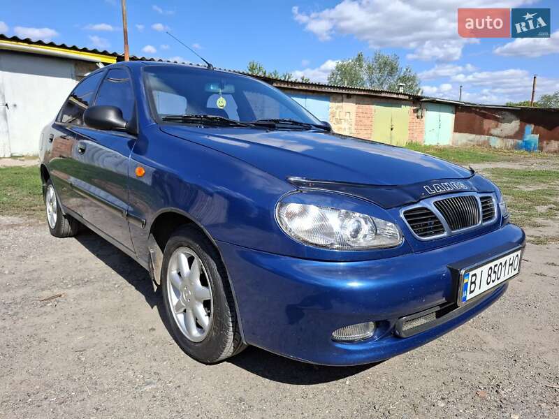 Daewoo Lanos 2008