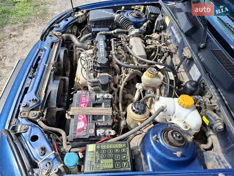 Седан Daewoo Lanos 2008 в Карлівці фото 15 Седан Daewoo Lanos 2008 в Карлівці