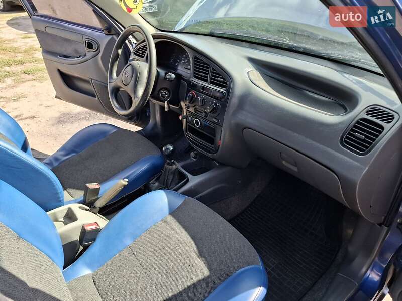 Седан Daewoo Lanos 2008 в Карлівці фото 16 Седан Daewoo Lanos 2008 в Карлівці