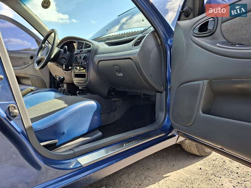 Седан Daewoo Lanos 2008 в Карлівці фото 18 Седан Daewoo Lanos 2008 в Карлівці