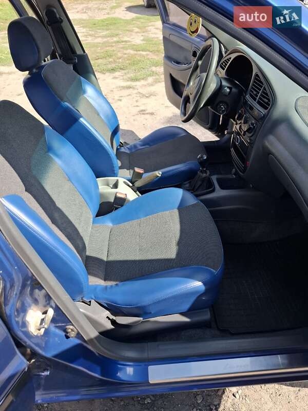 Седан Daewoo Lanos 2008 в Карлівці фото 22 Седан Daewoo Lanos 2008 в Карлівці