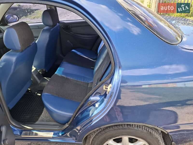 Седан Daewoo Lanos 2008 в Карлівці фото 26 Седан Daewoo Lanos 2008 в Карлівці