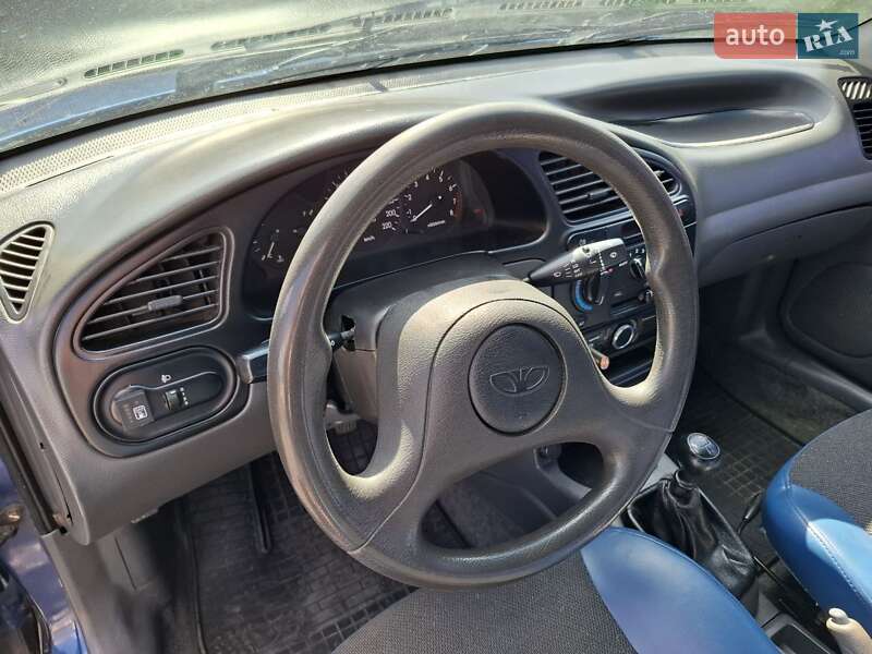 Седан Daewoo Lanos 2008 в Карлівці фото 31 Седан Daewoo Lanos 2008 в Карлівці