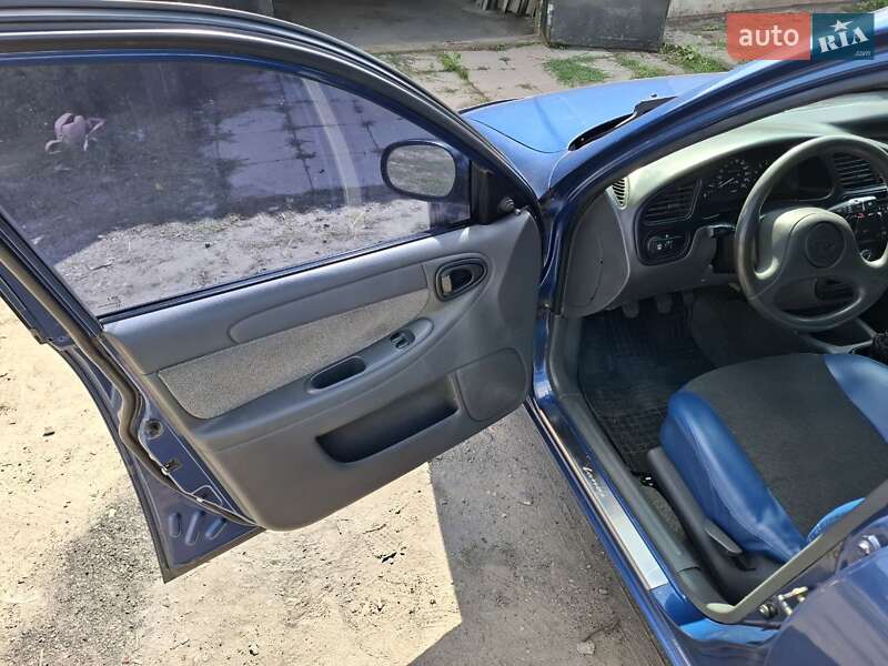 Седан Daewoo Lanos 2008 в Карлівці фото 35 Седан Daewoo Lanos 2008 в Карлівці