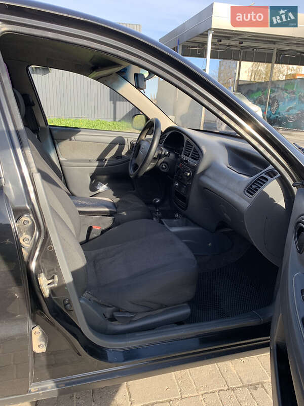Седан Daewoo Lanos 2007 в Дубно